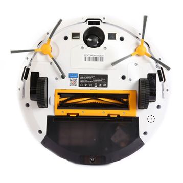 Sentar Mop 1S Beyaz Robot Süpürge