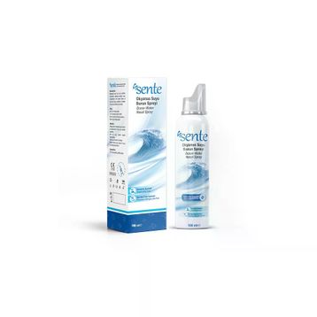 Sente 100 ml Okyanus Suyu Burun Spreyi