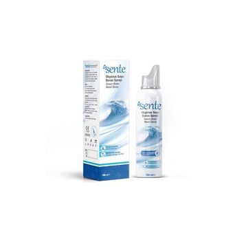 Sente 100 ml Okyanus Suyu Burun Spreyi