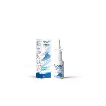 Sente 25 ml Okyanus Suyu Burun Spreyi