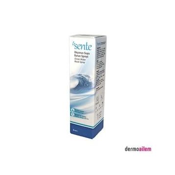 Sente 25 ml Okyanus Suyu Burun Spreyi