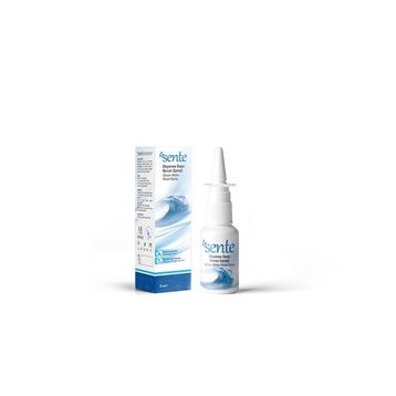 Sente 25 ml Okyanus Suyu Burun Spreyi