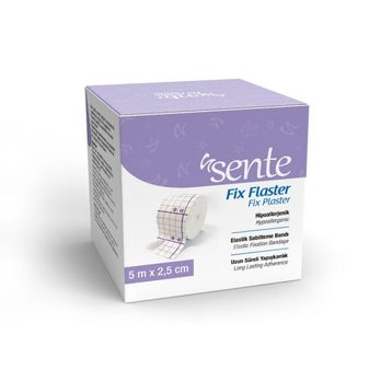 Sente Fix 5 m 5 cm Flaster