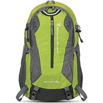 Senterlan Adel Backpack 40 lt Koyu Yeşil Sırt Çantası
