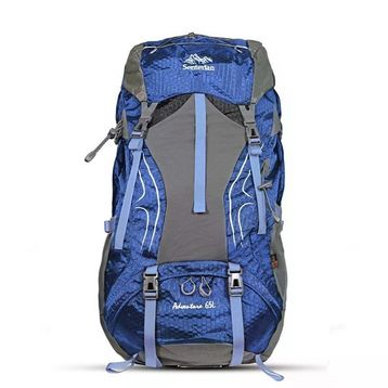 Senterlan Cave Bacpack 65 lt Mavi Sırt Çantası