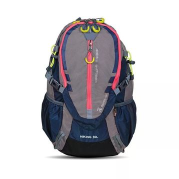 Senterlan Leno Backpack 30 lt Siyah Sırt Çantası