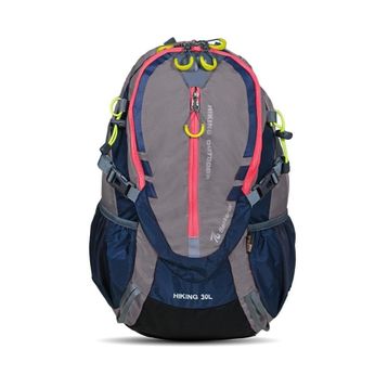 Senterlan Leno Backpack 30 lt Siyah Sırt Çantası