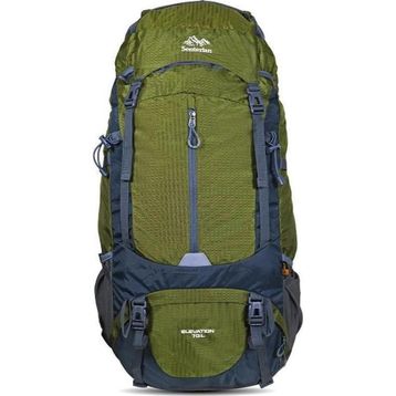 Senterlan Quartu Backpack 70 lt Yeşil Sırt Çantası