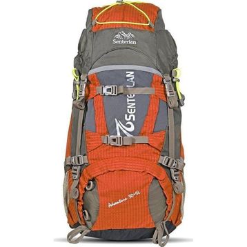 Senterlan Spin Backpack 55 lt Turuncu Sırt Çantası