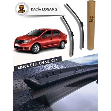 Sentinel Dacia Logan 2 Silecek Takımı