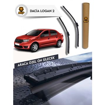 Sentinel Dacia Logan 2 Silecek Takımı