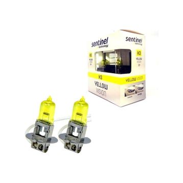 Sentinel H3 12 V 55 W Sarı Ampul