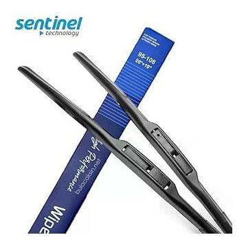 Sentinel Kia Rio 2012-2017 Hibrit Silecek Takımı