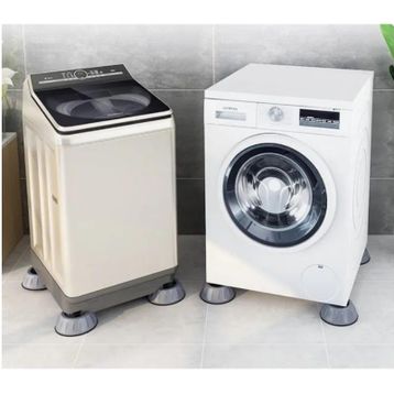 Sentor 4'lü Çamaşır Makinesi Titreşim Engelleyici Stoper