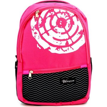 Sentor SN-2003 Pembe Unisex Sırt Çantası