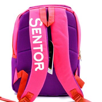 Sentor SN-2010 Pembe Unisex Sırt Çantası