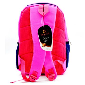 Sentor SN-2015 Mor Unisex Sırt Çantası