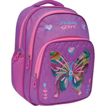 Sentor SN-422 Pembe Unisex Sırt Çantası