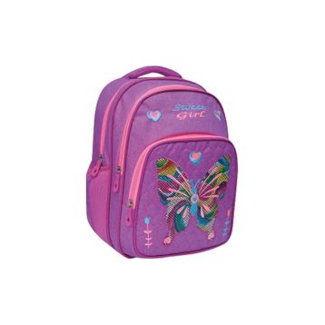 Sentor SN-422 Pembe Unisex Sırt Çantası