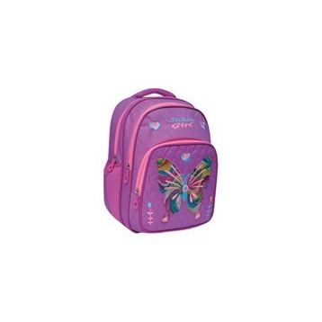 Sentor SN-422 Pembe Unisex Sırt Çantası