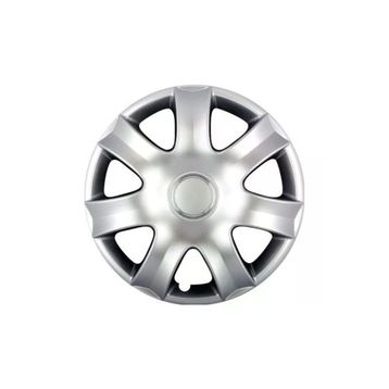 Şentürk Fiat 131 14 İnç Çatlamaz Kırılmaz Esnek Jant Kapağı Takımı