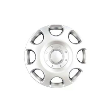 Şentürk Fiat Fiorino 14 inç Çatlamaz Kırılmaz Esnek Jant Kapağı Takımı