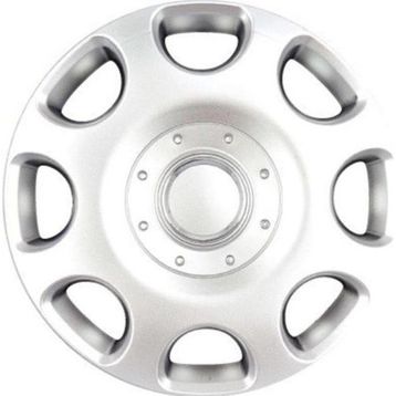 Şentürk Fiat Fiorino 14 inç Çatlamaz Kırılmaz Esnek Jant Kapağı Takımı