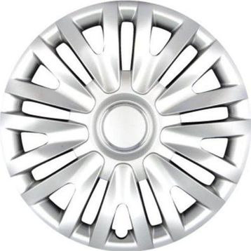 Şentürk Fiat Fiorino 16 inç Çatlamaz Kırılmaz Esnek Jant Kapağı Takımı