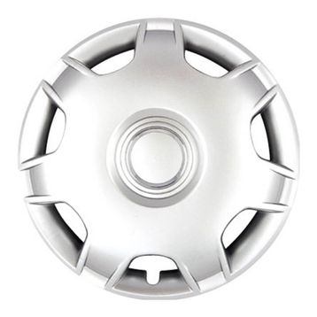Şentürk Peugeot 207 14 inç Çatlamaz Kırılmaz Esnek Jant Kapağı Takımı