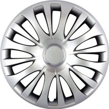 Şentürk Renault Modus 15 Çatlamaz Kırılmaz Esnek Jant Kapağı Takımı