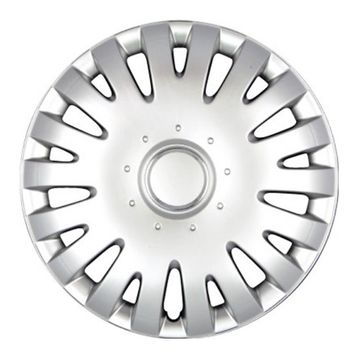Şentürk Rover 416 15 Çatlamaz Kırılmaz Esnek Jant Kapağı Takımı