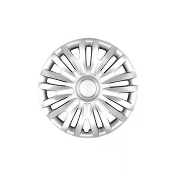 Şentürk Rover 420 14 Çatlamaz Kırılmaz Esnek Jant Kapağı Takımı