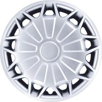 Şentürk Rover 420 15 Çatlamaz Kırılmaz Esnek Jant Kapağı Takımı