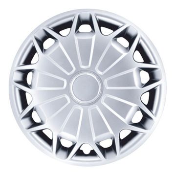 Şentürk Seat Cordoba 15 Çatlamaz Kırılmaz Esnek Jant Kapağı Takımı