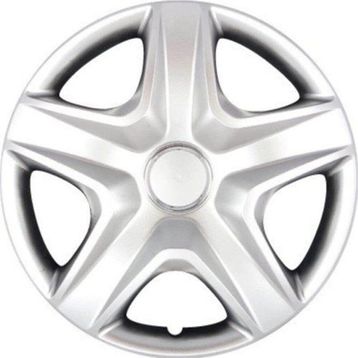 Şentürk Volkswagen Jetta 16 inç Çatlamaz Kırılmaz Esnek Jant Kapağı Takımı