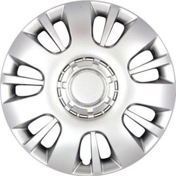 Şentürk Volvo S40 14 inç Çatlamaz Kırılmaz Esnek Jant Kapağı Takımı