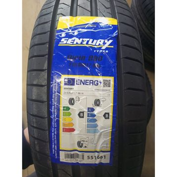 Sentury Qirin 990 215/60 R17 96H 4x4 SUV Yaz Lastiği 2026