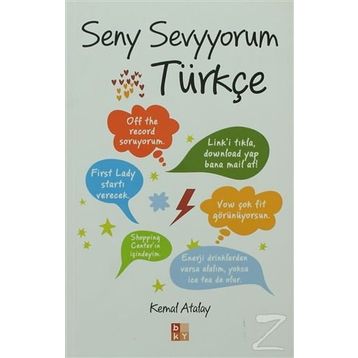 Seny Sevyyorum Türkçe - Kemal Atalay
