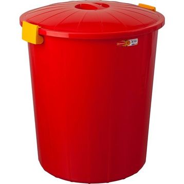 Şenyayla 4002 100 lt Çöp Kovası