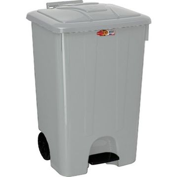 Şenyayla 4265 85 lt Çöp Kovası