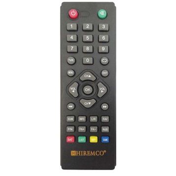 Seoul Hiremco Minibox Gold Uydu Alıcı Kumandası