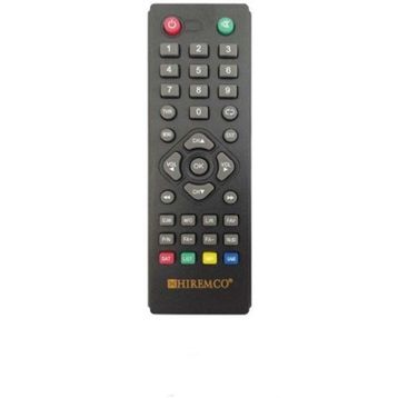 Seoul Hiremco Minibox Gold Uydu Alıcı Kumandası