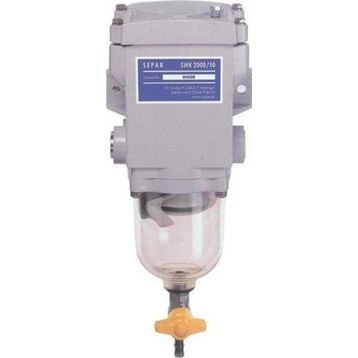 Separ SWK-2000/5/50 Yakıt Filtresi