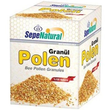 Sepe Natural 100 gr Granül Polen