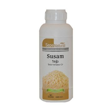 Sepe Natural 1000 ml Susam Yağı