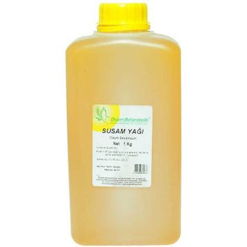 Sepe Natural 1000 ml Susam Yağı
