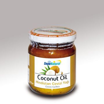Sepe Natural 170 ml Hindistan Cevizi Yağı