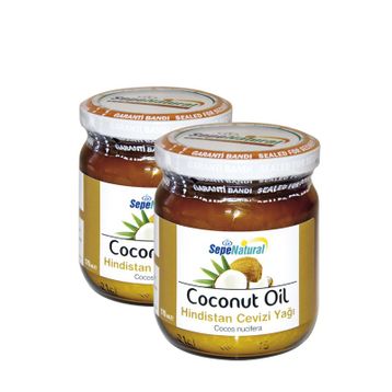 Sepe Natural 170 ml Hindistan Cevizi Yağı