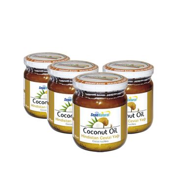 Sepe Natural 170 ml Hindistan Cevizi Yağı