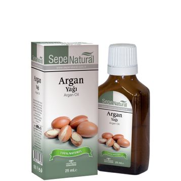 Sepe Natural 25 ml Argan Yağı